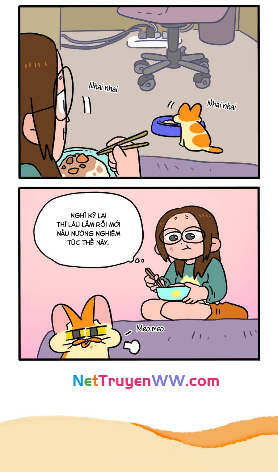 A Mãn Và Mạch Trà Chapter 143 - 6