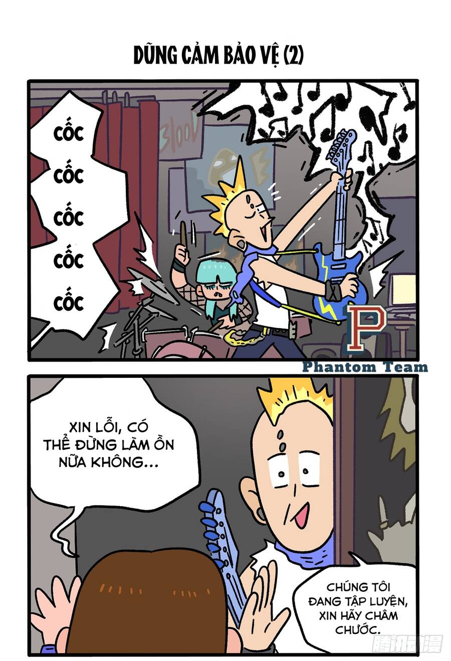 A Mãn Và Mạch Trà Chapter 144 - 3