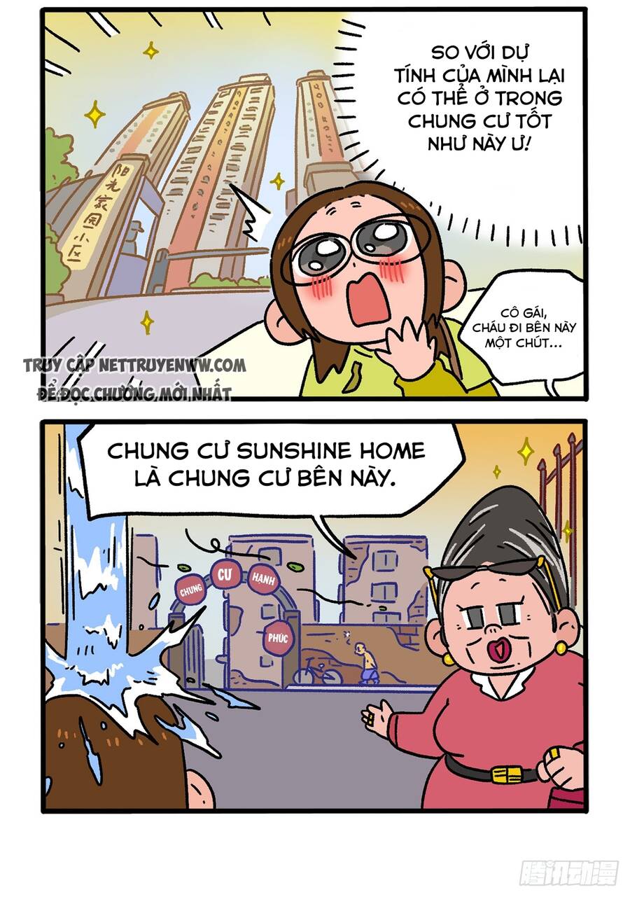 A Mãn Và Mạch Trà Chapter 145.1 - 2