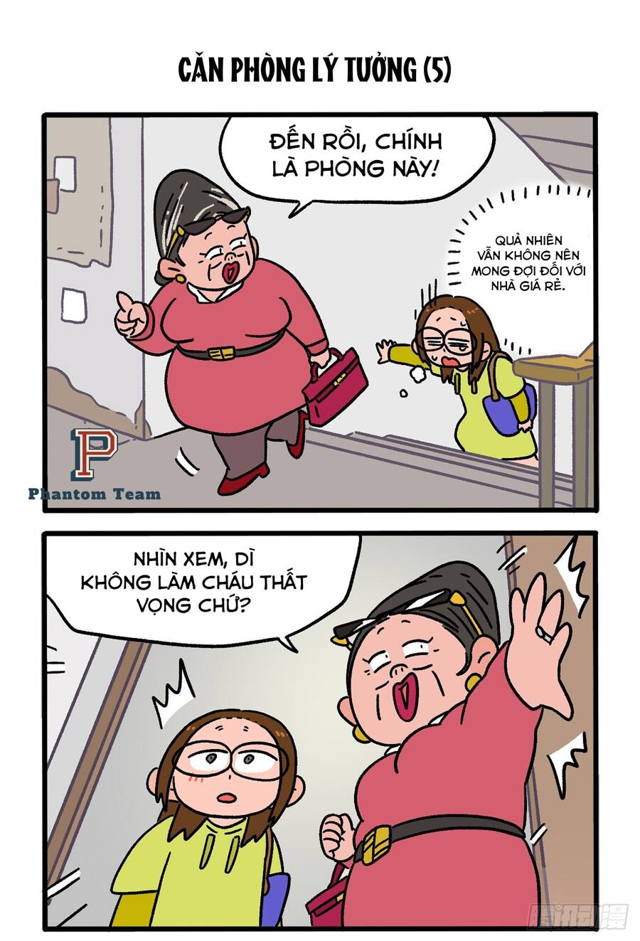 A Mãn Và Mạch Trà Chapter 145.1 - 3