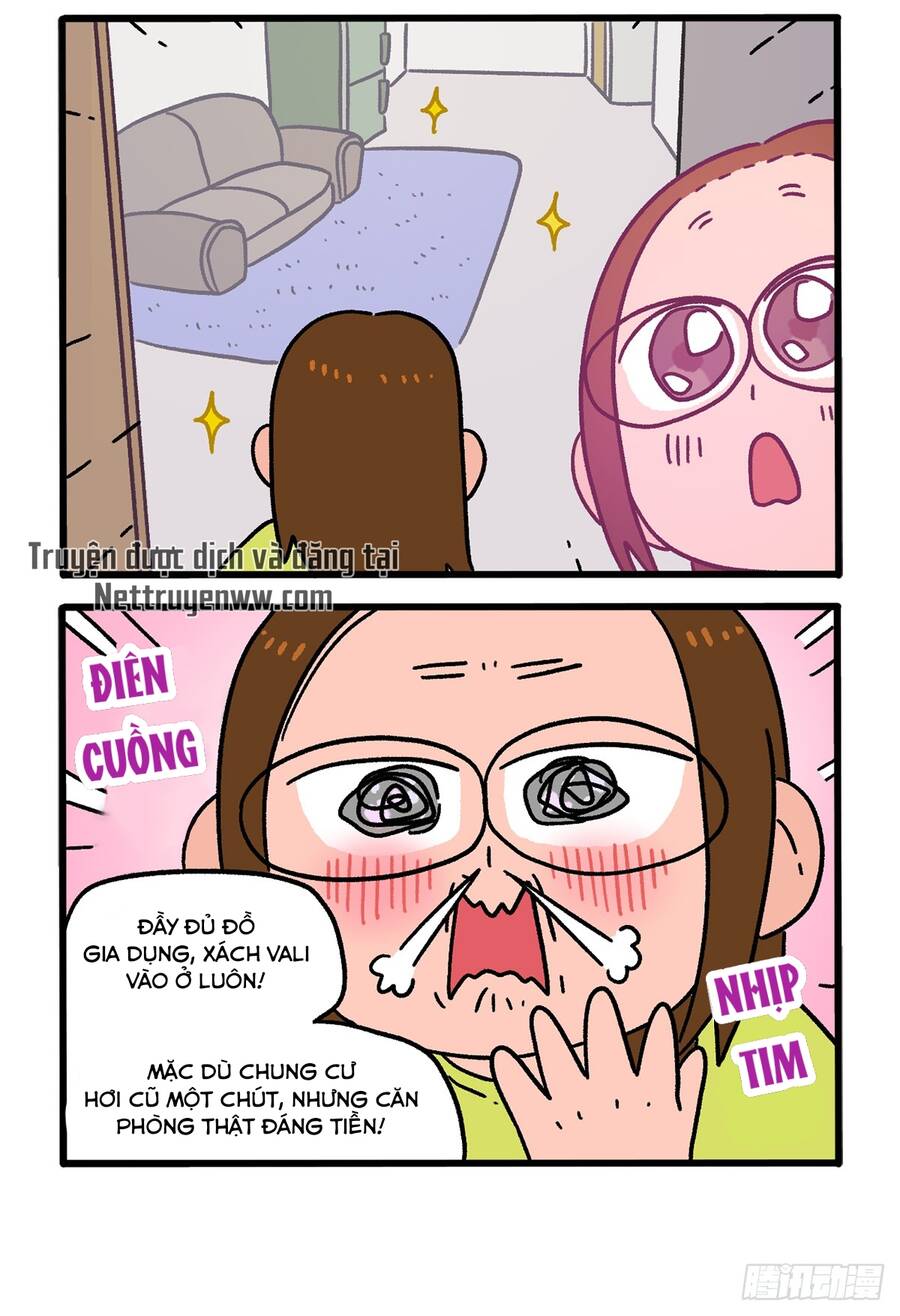 A Mãn Và Mạch Trà Chapter 145.1 - 4