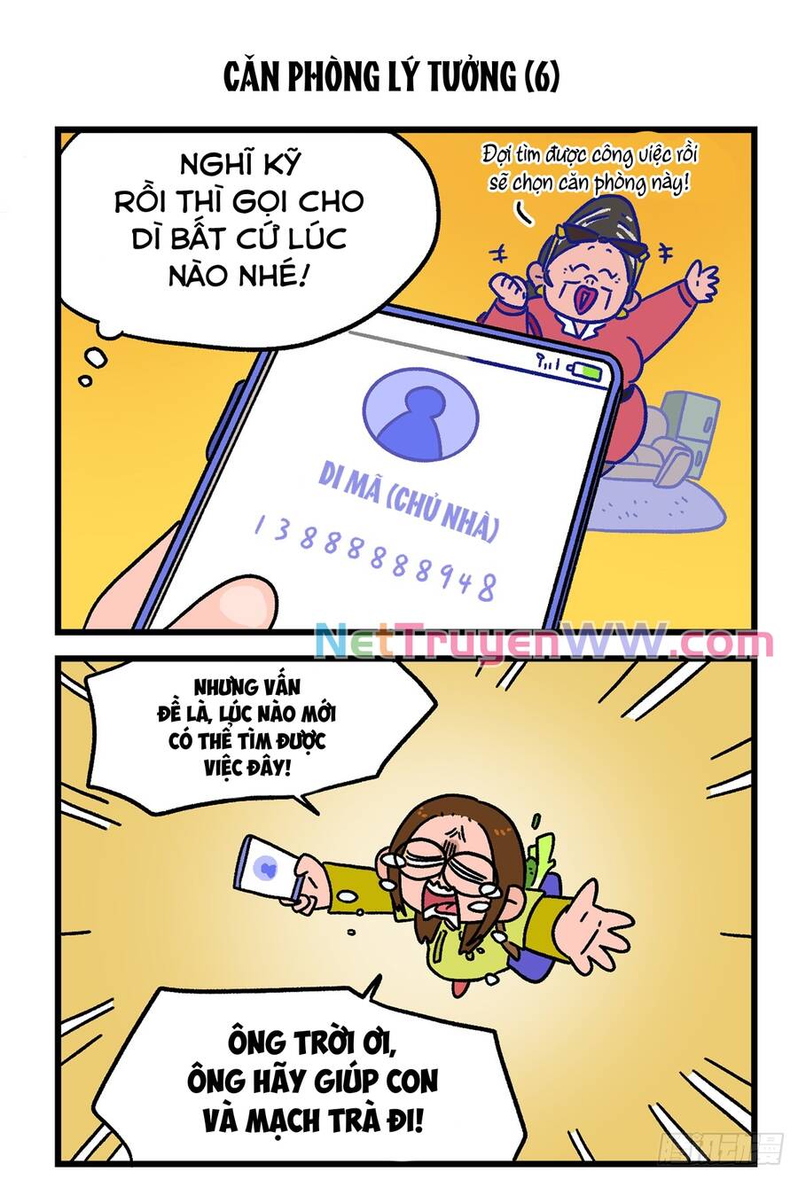 A Mãn Và Mạch Trà Chapter 145.1 - 5