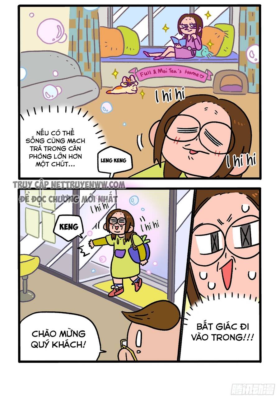 A Mãn Và Mạch Trà Chapter 145 - 2