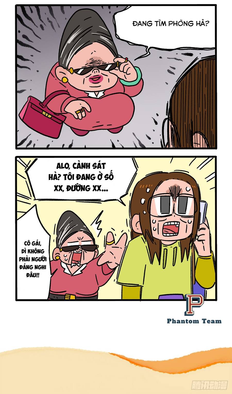 A Mãn Và Mạch Trà Chapter 145 - 6