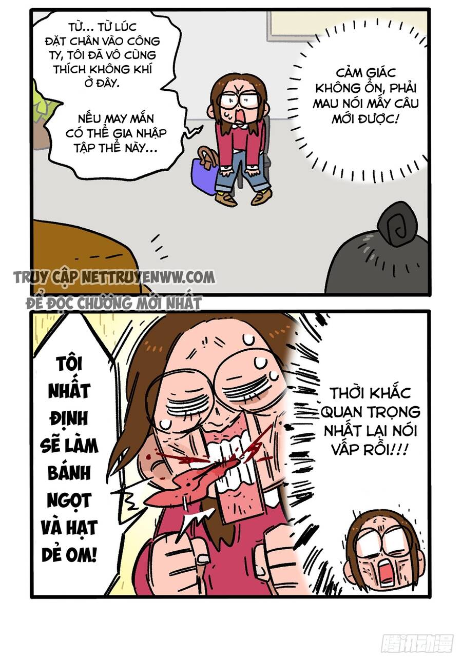 A Mãn Và Mạch Trà Chapter 146.1 - 2