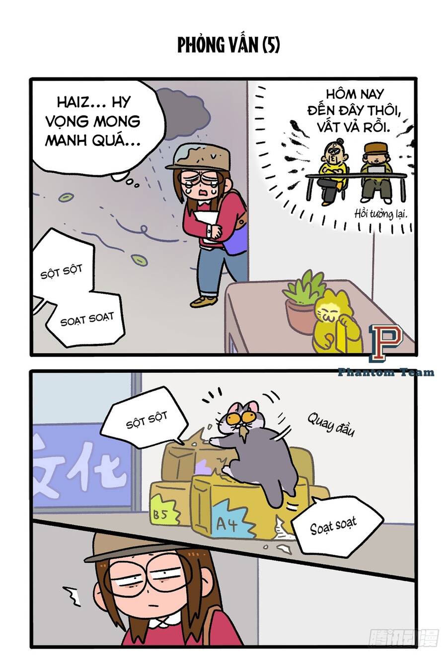 A Mãn Và Mạch Trà Chapter 146.1 - 3