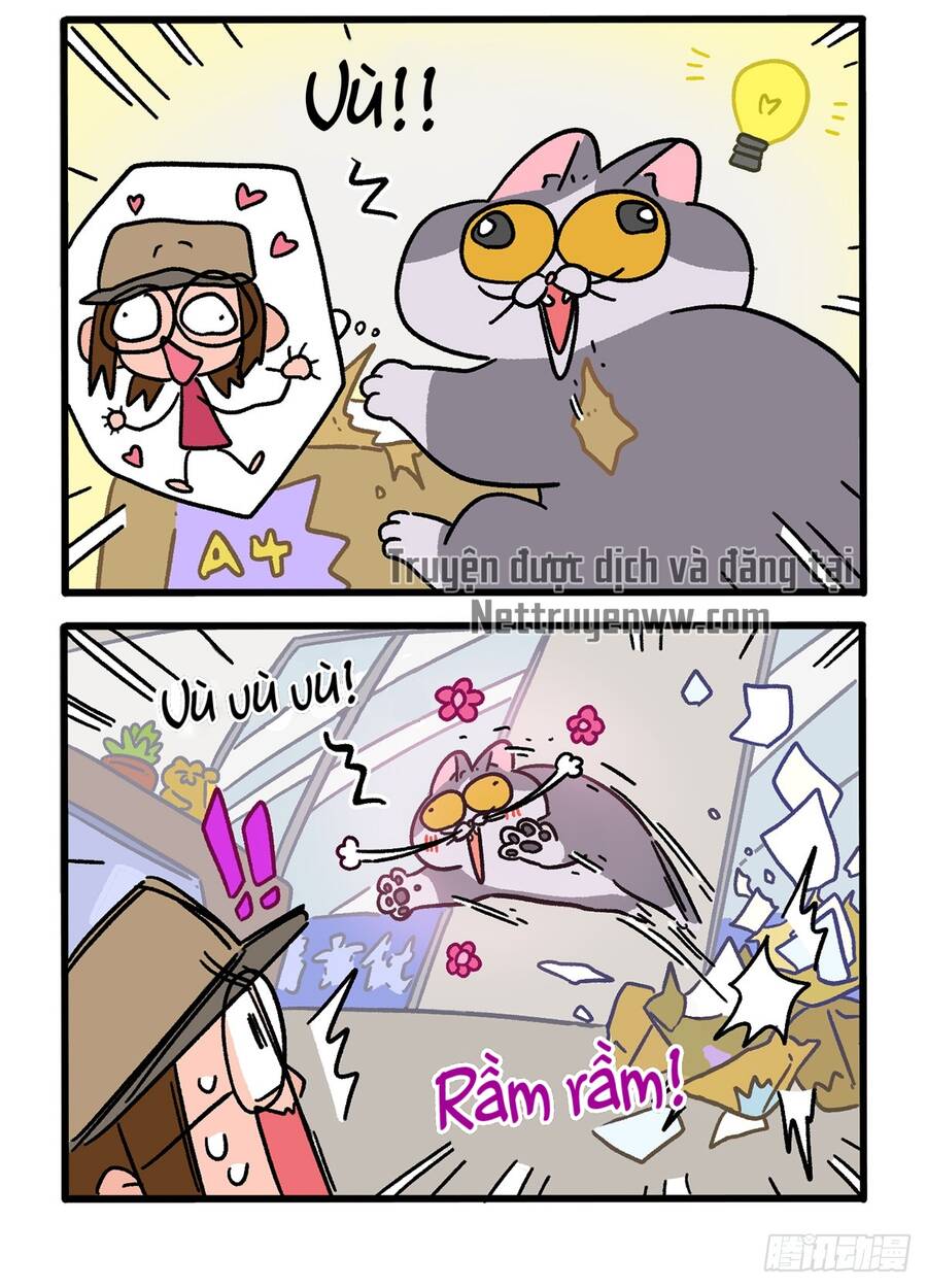 A Mãn Và Mạch Trà Chapter 146.1 - 4