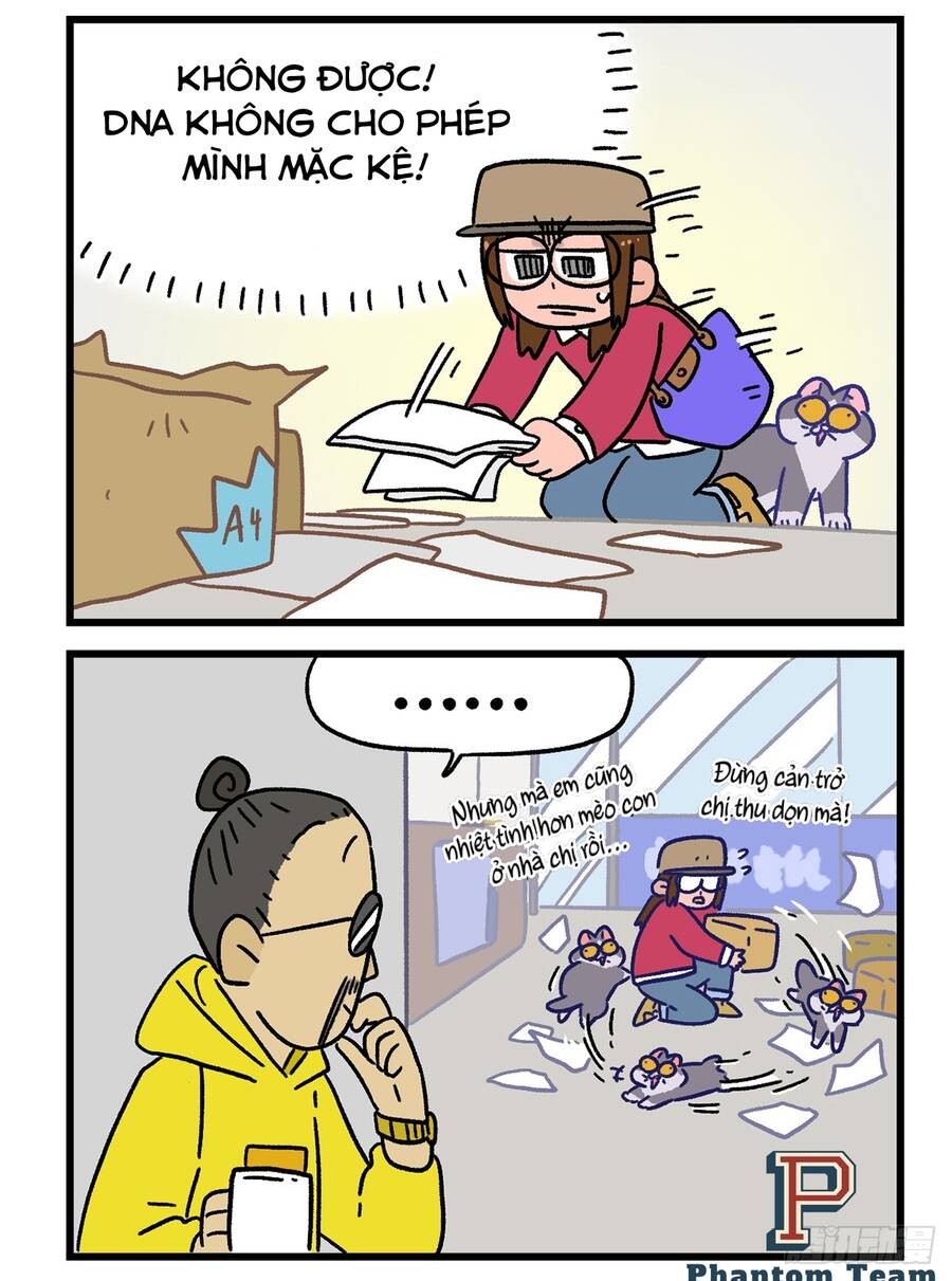 A Mãn Và Mạch Trà Chapter 146.1 - 6