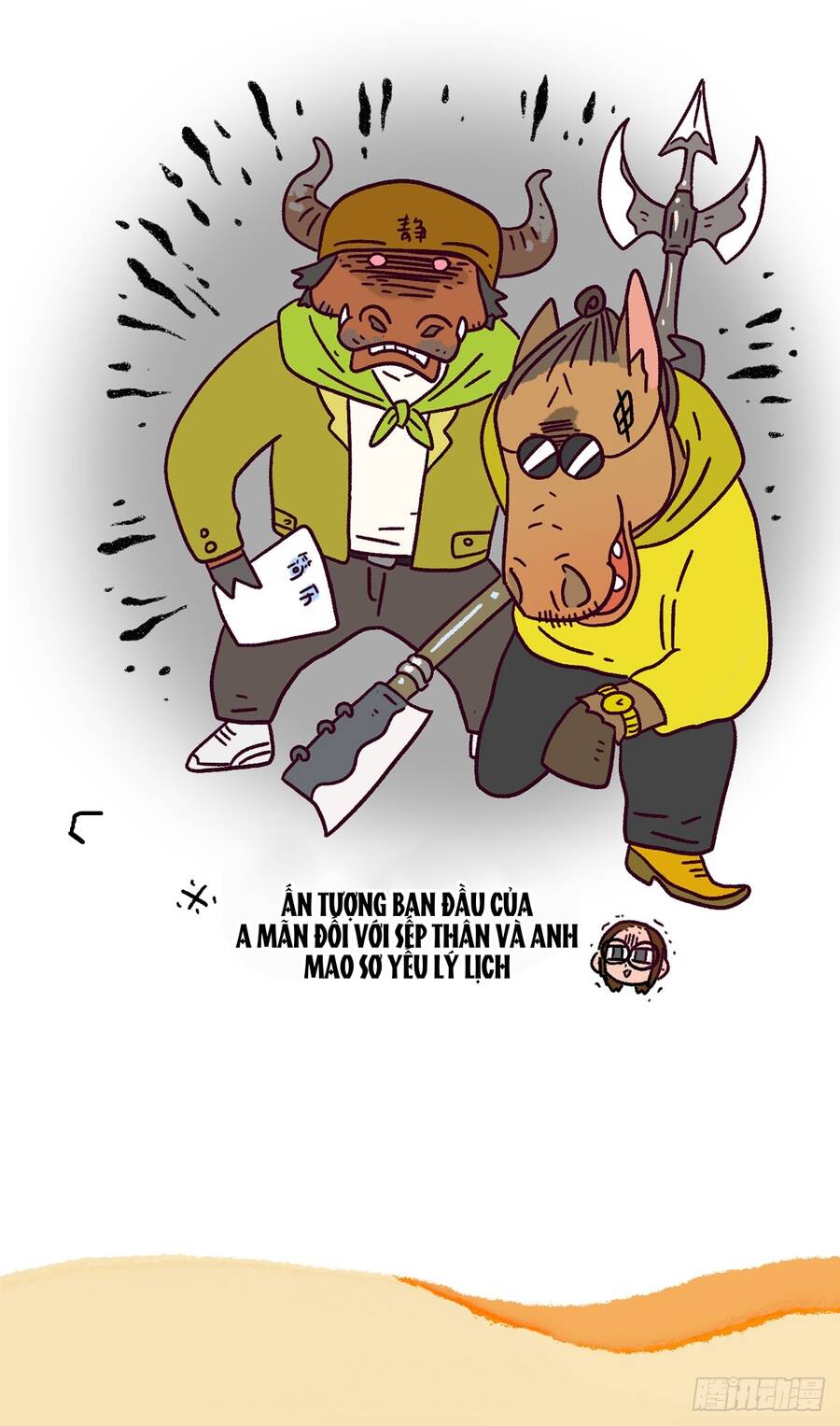 A Mãn Và Mạch Trà Chapter 146.1 - 7