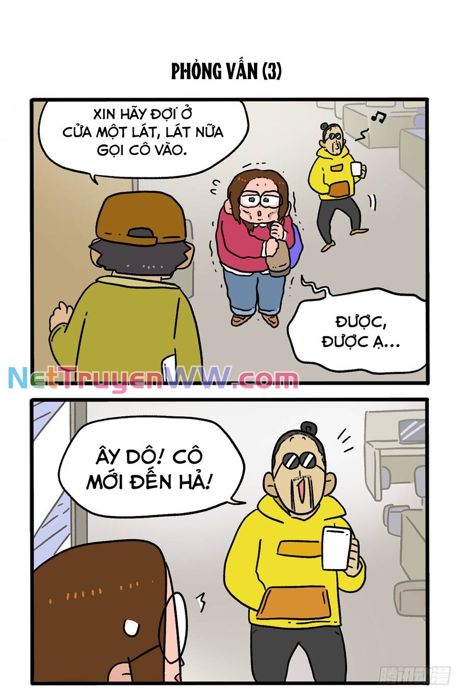 A Mãn Và Mạch Trà Chapter 146 - 5