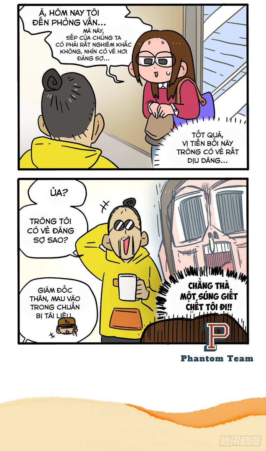 A Mãn Và Mạch Trà Chapter 146 - 6