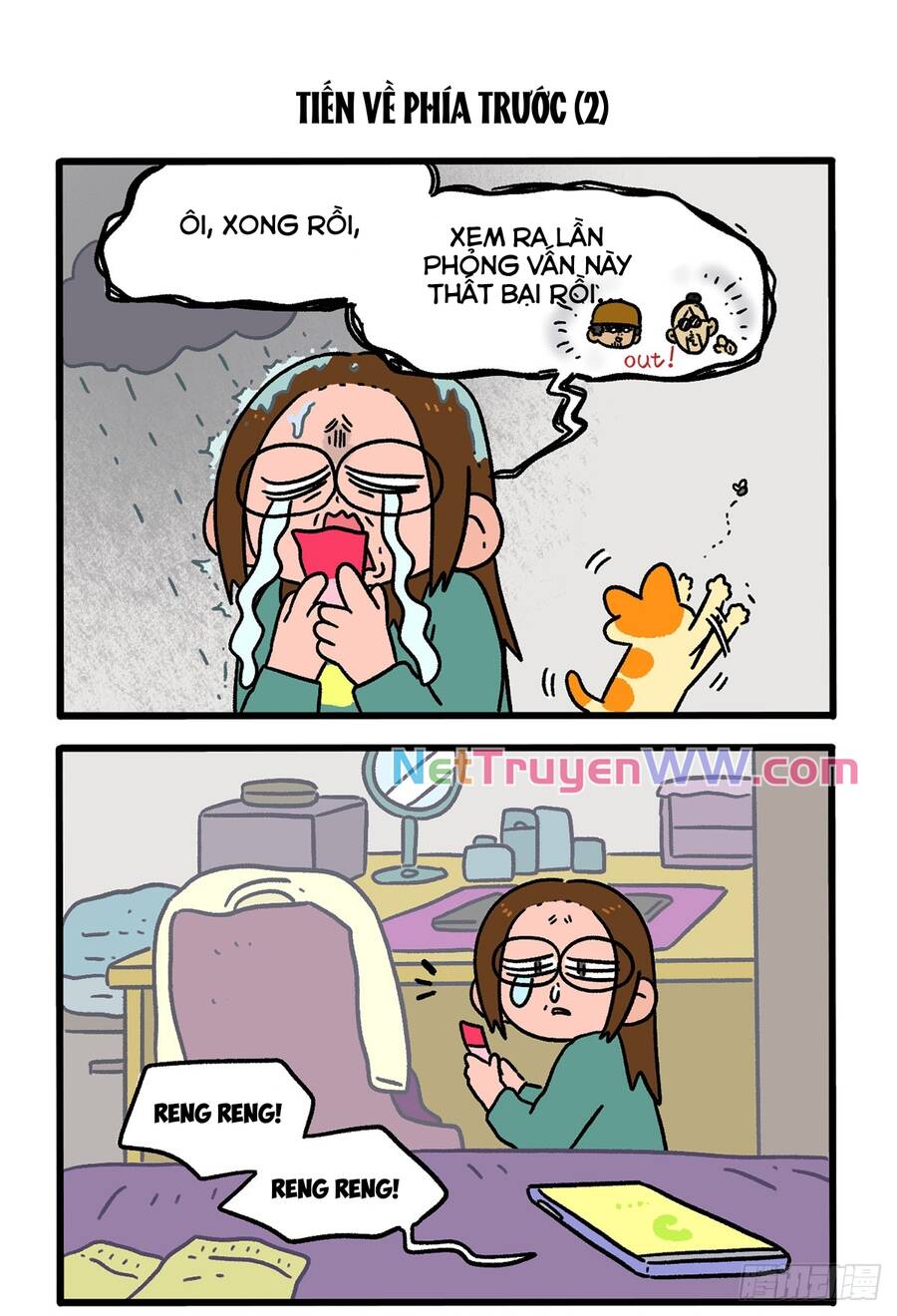 A Mãn Và Mạch Trà Chapter 147 - 3