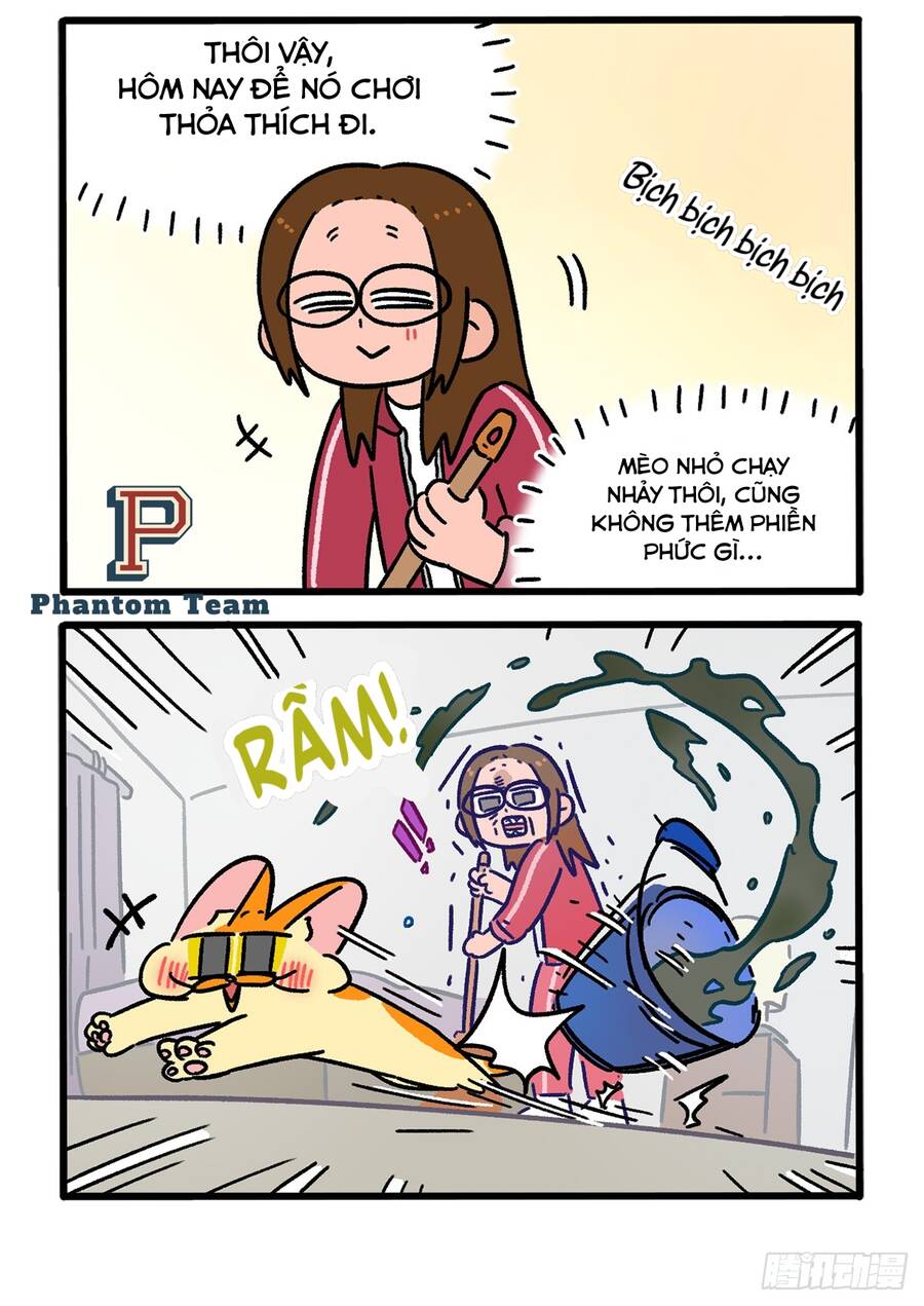 A Mãn Và Mạch Trà Chapter 148.1 - 2