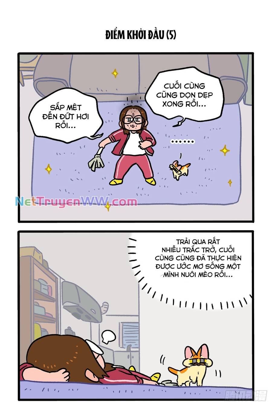 A Mãn Và Mạch Trà Chapter 148.1 - 3