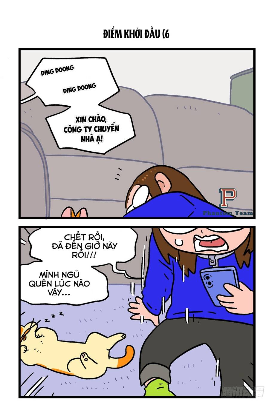 A Mãn Và Mạch Trà Chapter 148.1 - 5