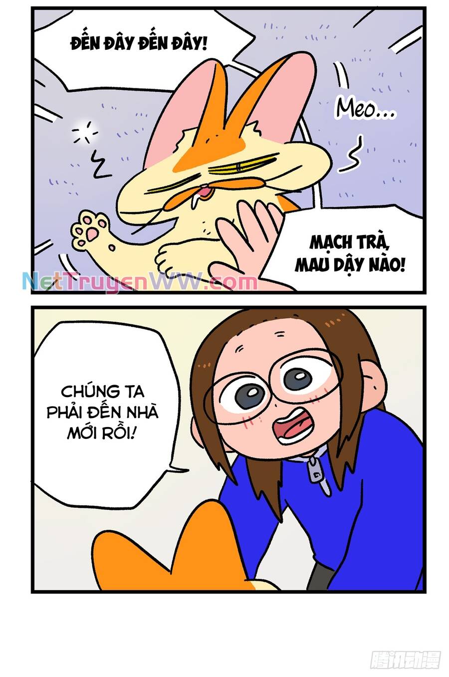 A Mãn Và Mạch Trà Chapter 148.1 - 6