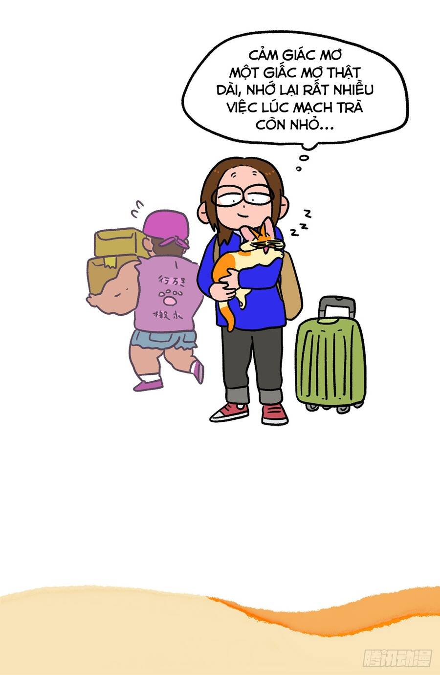 A Mãn Và Mạch Trà Chapter 148.1 - 7