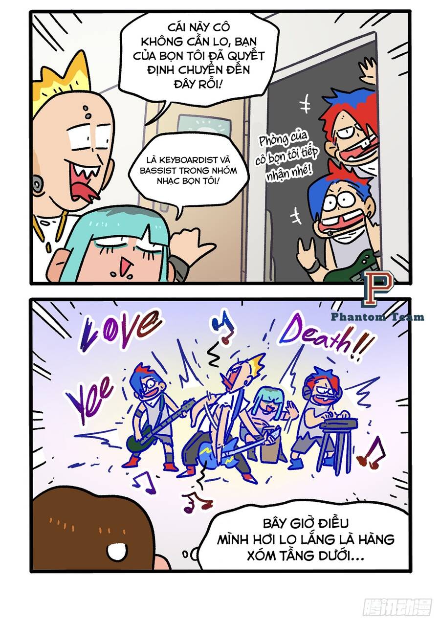 A Mãn Và Mạch Trà Chapter 148 - 2