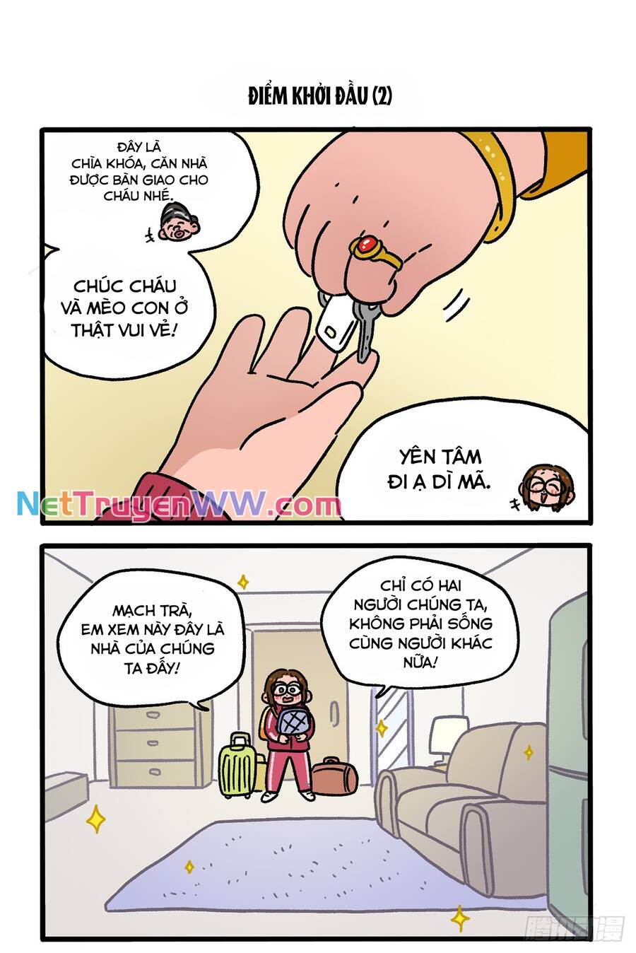 A Mãn Và Mạch Trà Chapter 148 - 3