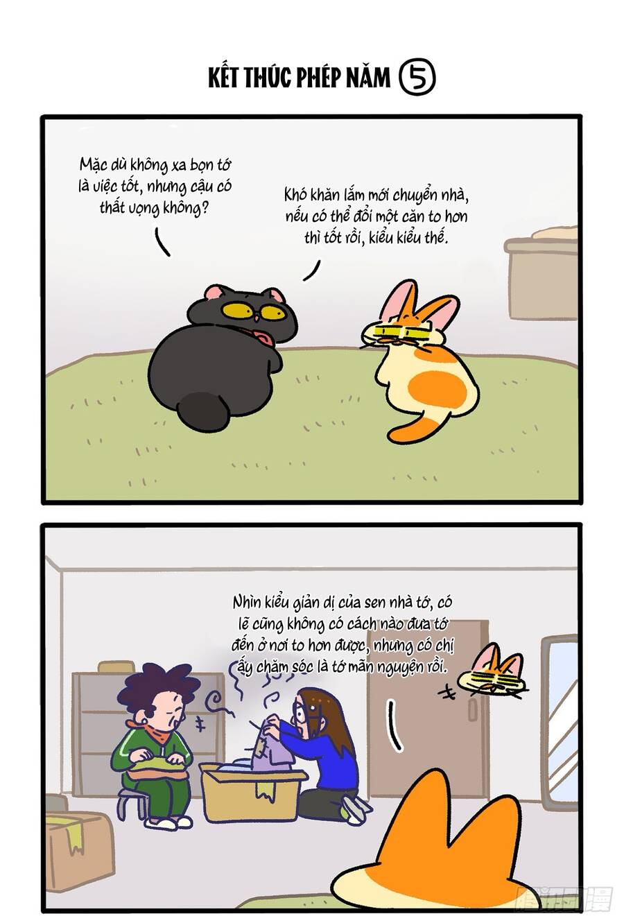 A Mãn Và Mạch Trà Chapter 149.1 - 3