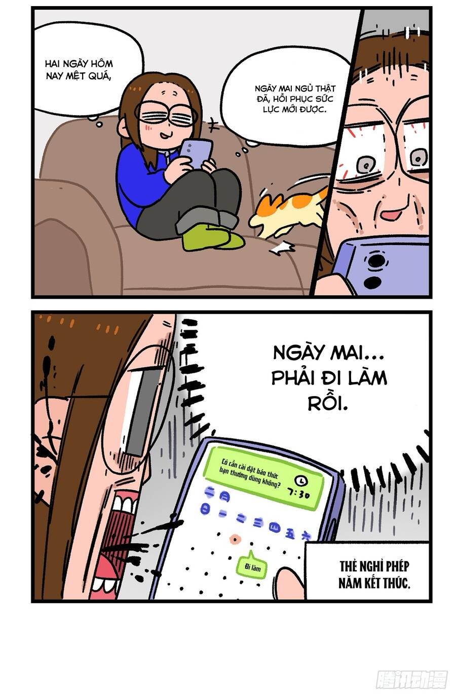 A Mãn Và Mạch Trà Chapter 149.1 - 6