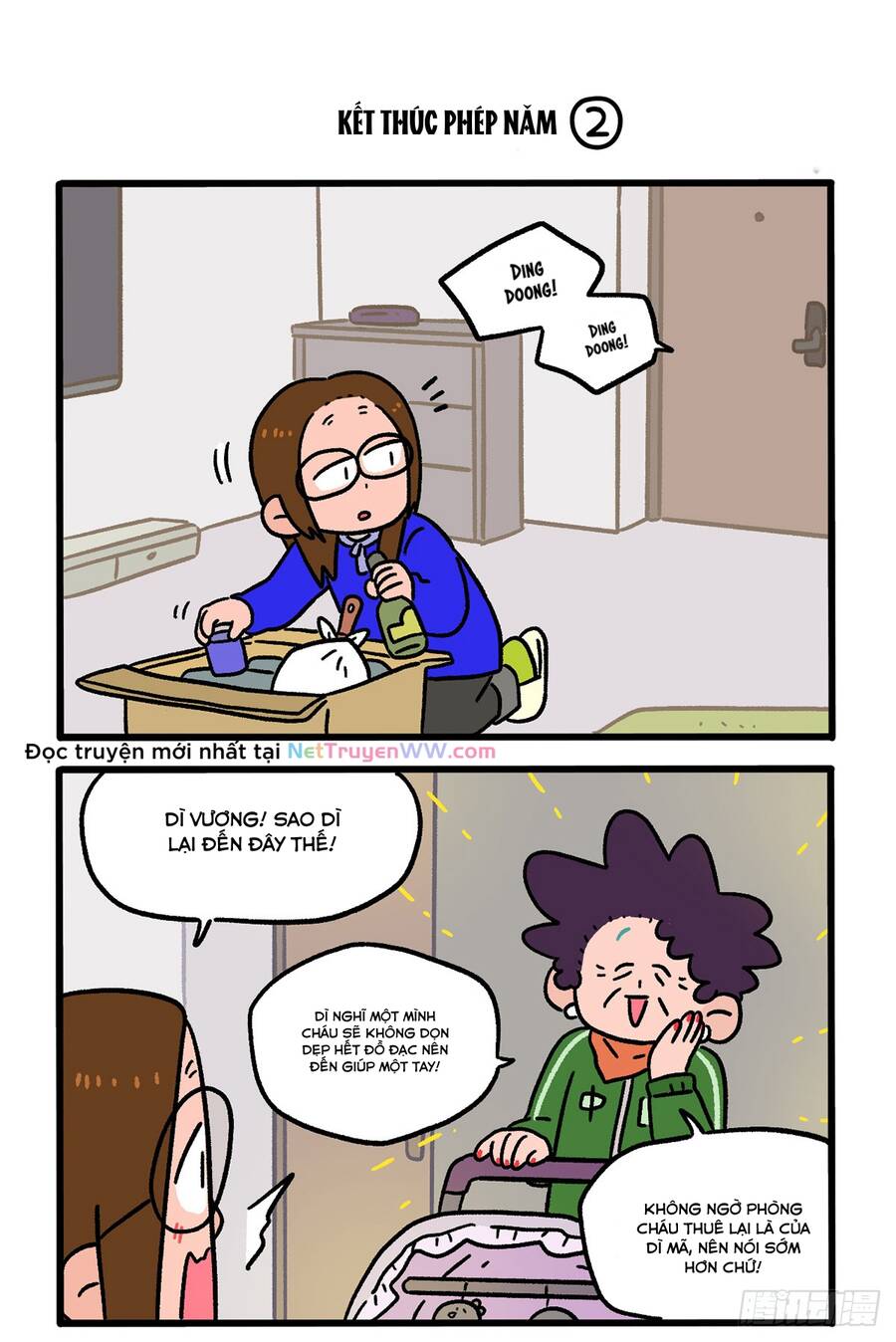 A Mãn Và Mạch Trà Chapter 149 - 3