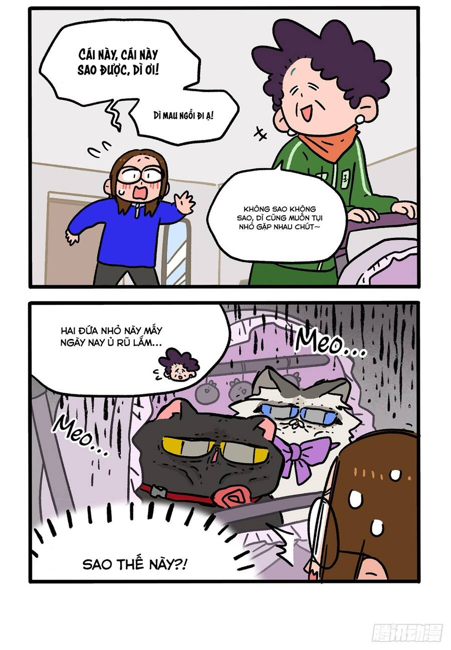 A Mãn Và Mạch Trà Chapter 149 - 4