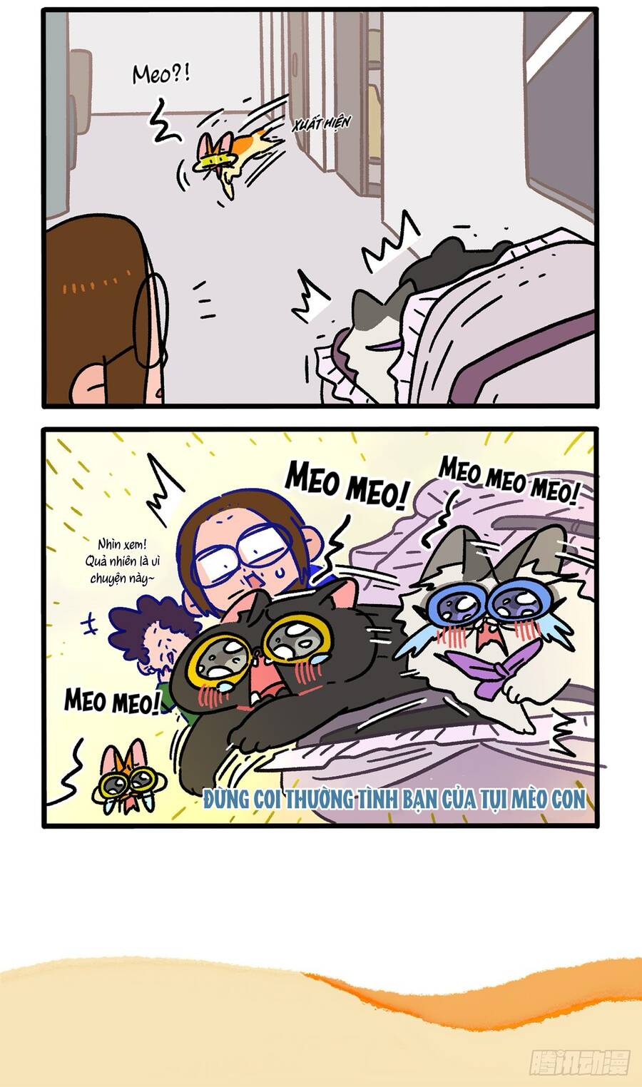 A Mãn Và Mạch Trà Chapter 149 - 6