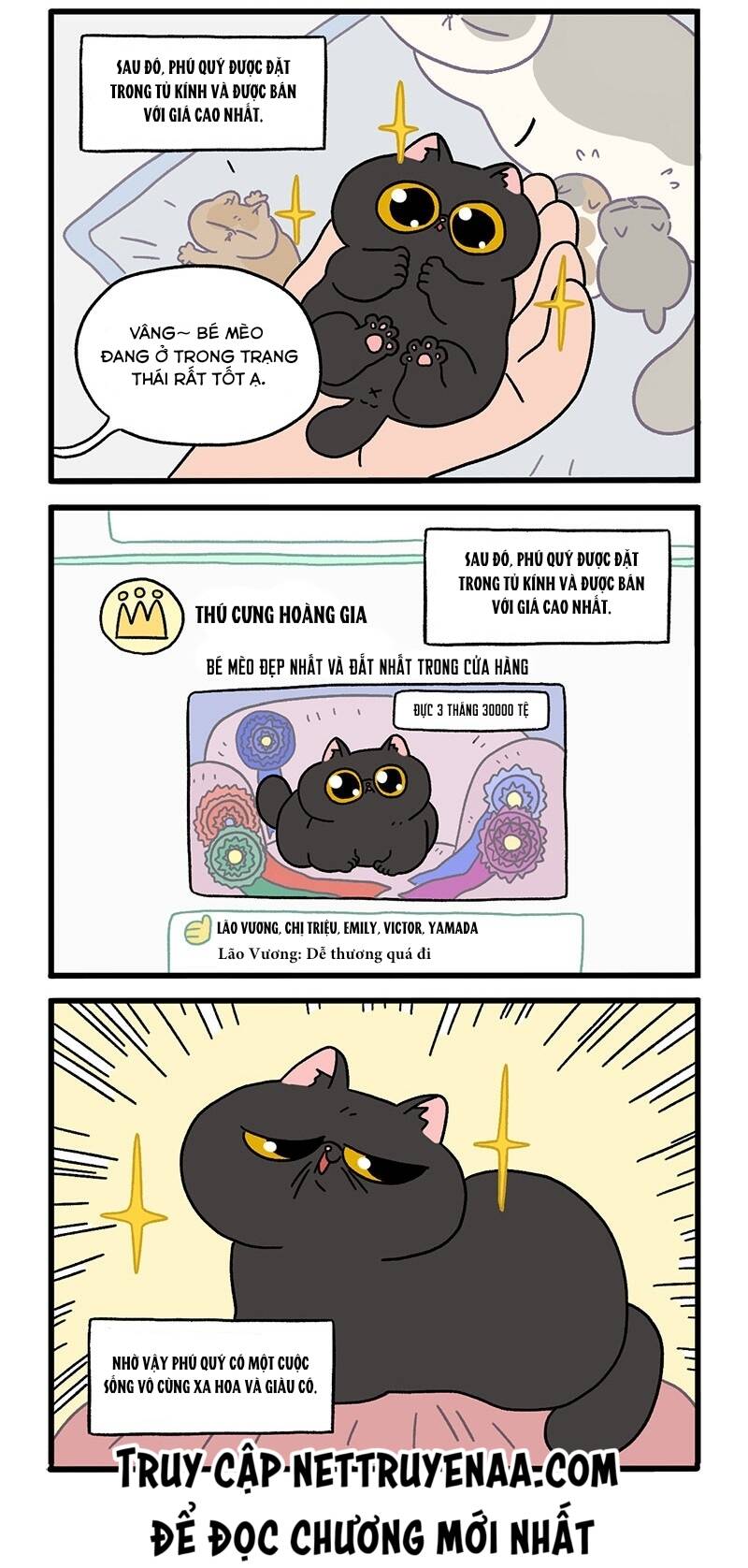 A Mãn Và Mạch Trà Chapter 15 - 2