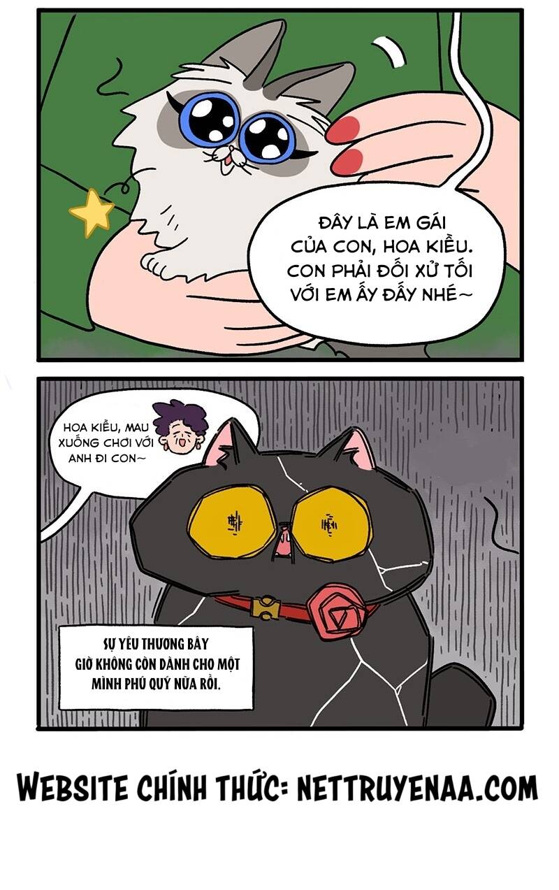 A Mãn Và Mạch Trà Chapter 15 - 6