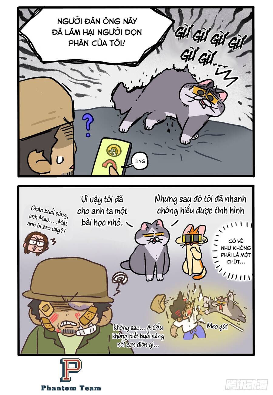 A Mãn Và Mạch Trà Chapter 150.1 - 4