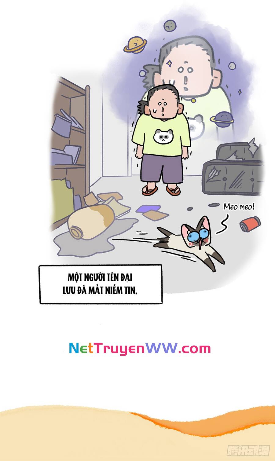 A Mãn Và Mạch Trà Chapter 150.1 - 7