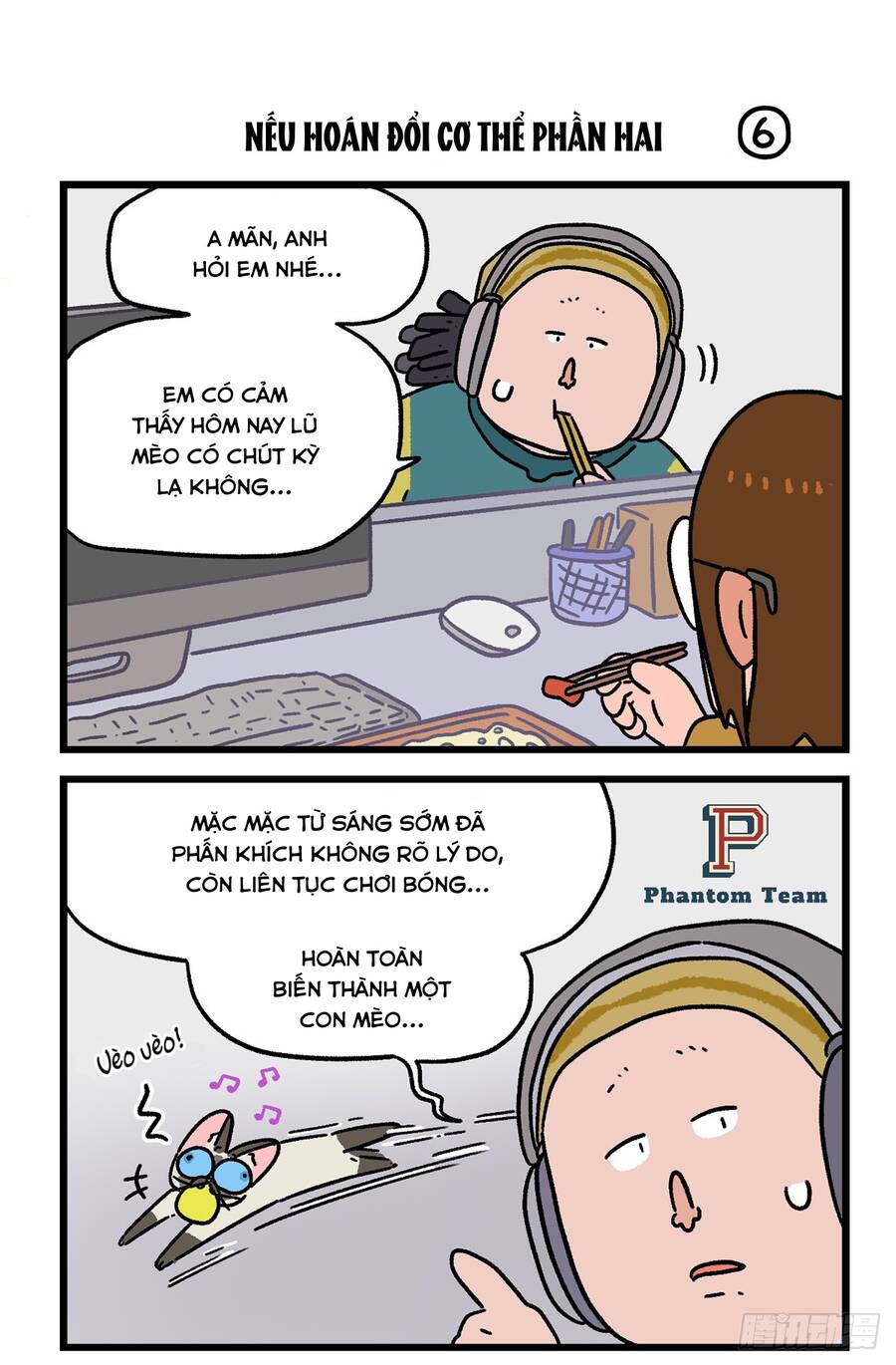 A Mãn Và Mạch Trà Chapter 151.1 - 5