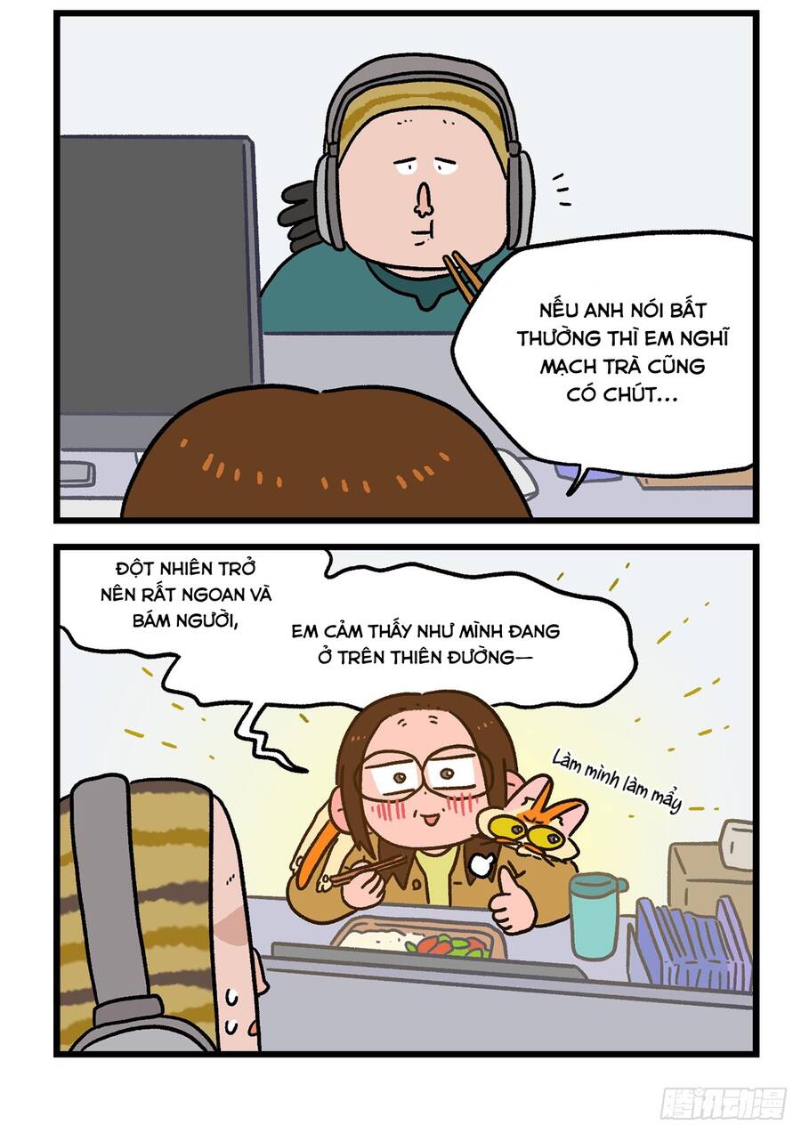 A Mãn Và Mạch Trà Chapter 151.1 - 6