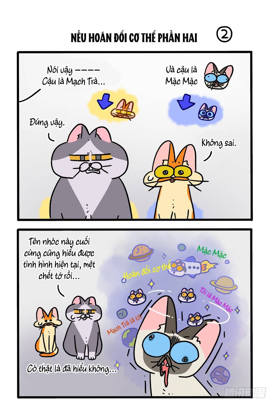 A Mãn Và Mạch Trà Chapter 151 - 3