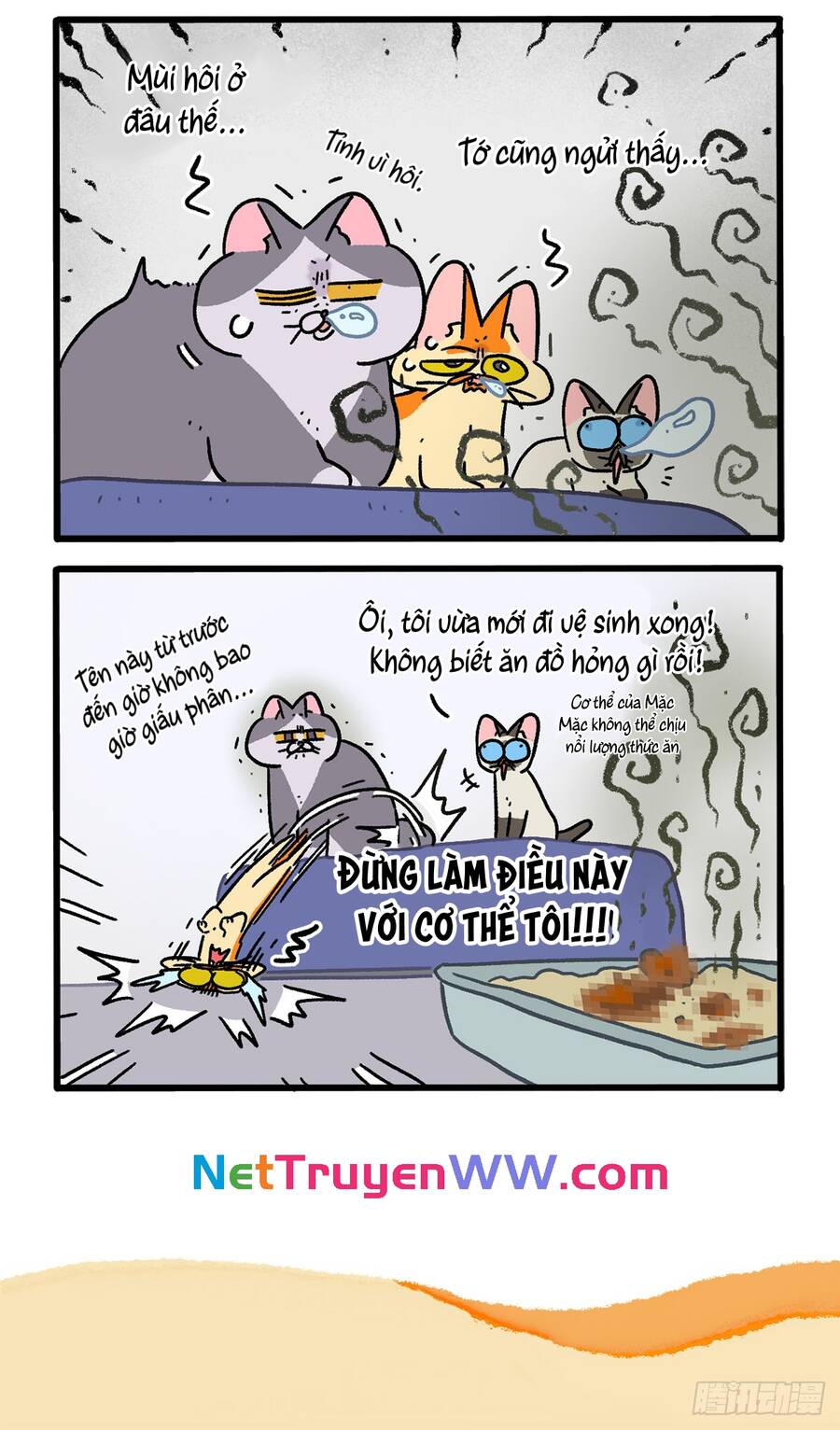 A Mãn Và Mạch Trà Chapter 151 - 6
