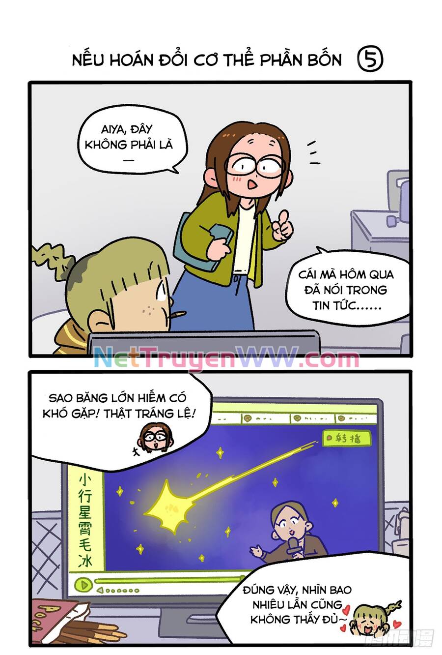 A Mãn Và Mạch Trà Chapter 153.1 - 3