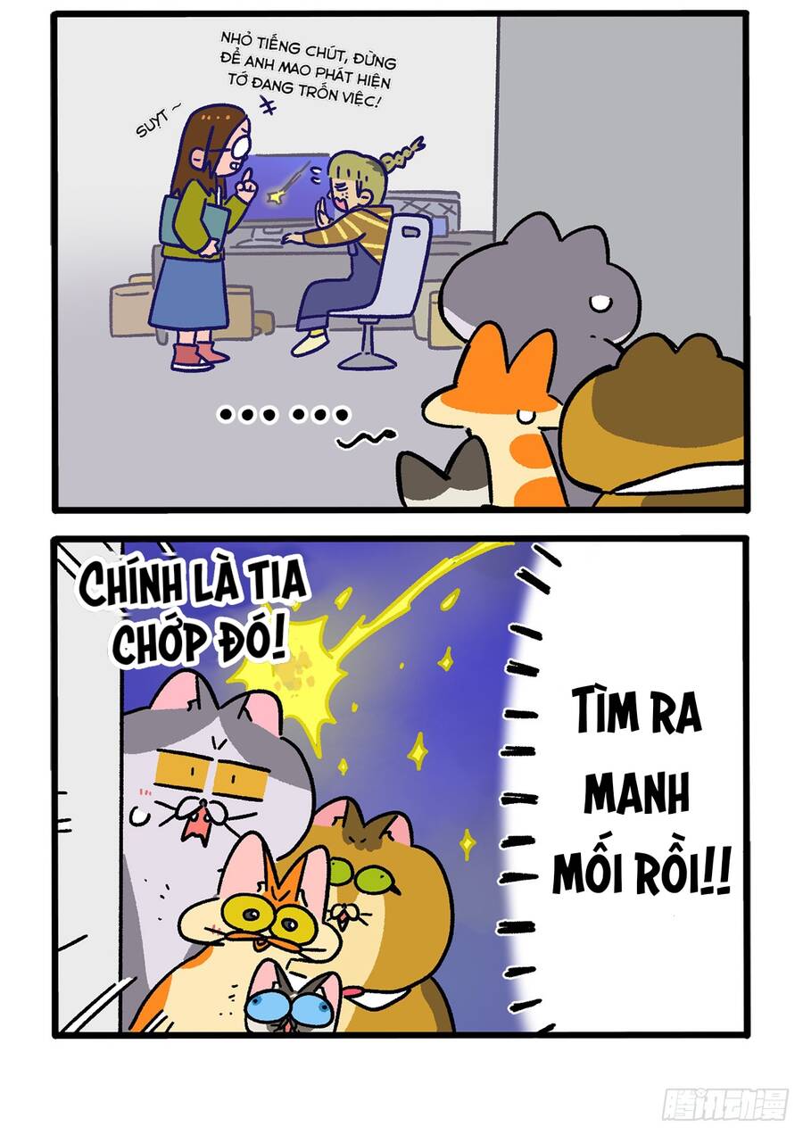 A Mãn Và Mạch Trà Chapter 153.1 - 4