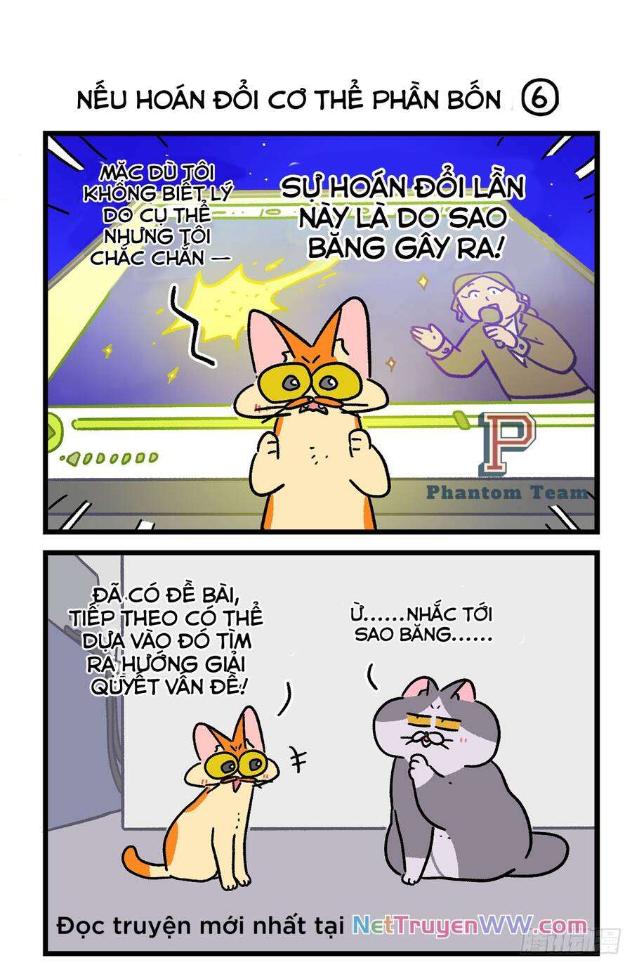 A Mãn Và Mạch Trà Chapter 153.1 - 5