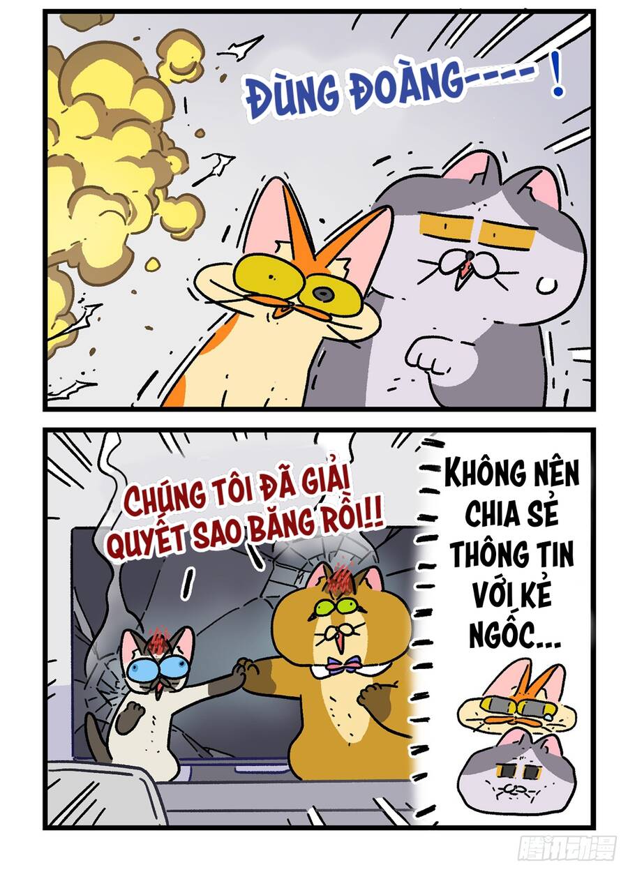 A Mãn Và Mạch Trà Chapter 153.1 - 6