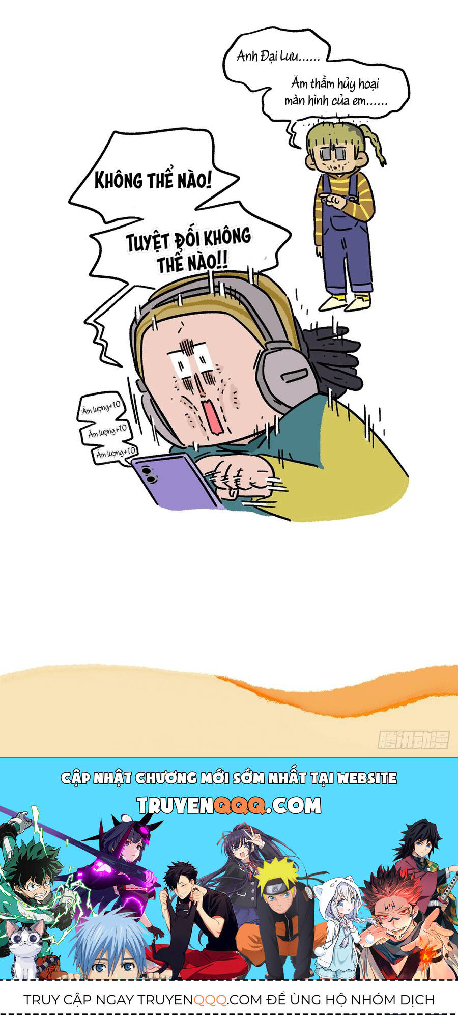 A Mãn Và Mạch Trà Chapter 153.1 - 7