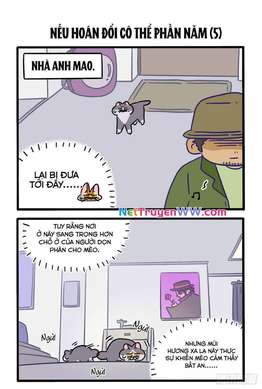 A Mãn Và Mạch Trà Chapter 154.1 - 3