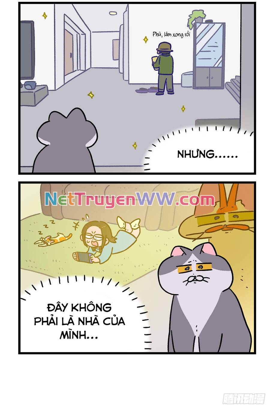 A Mãn Và Mạch Trà Chapter 154.1 - 6