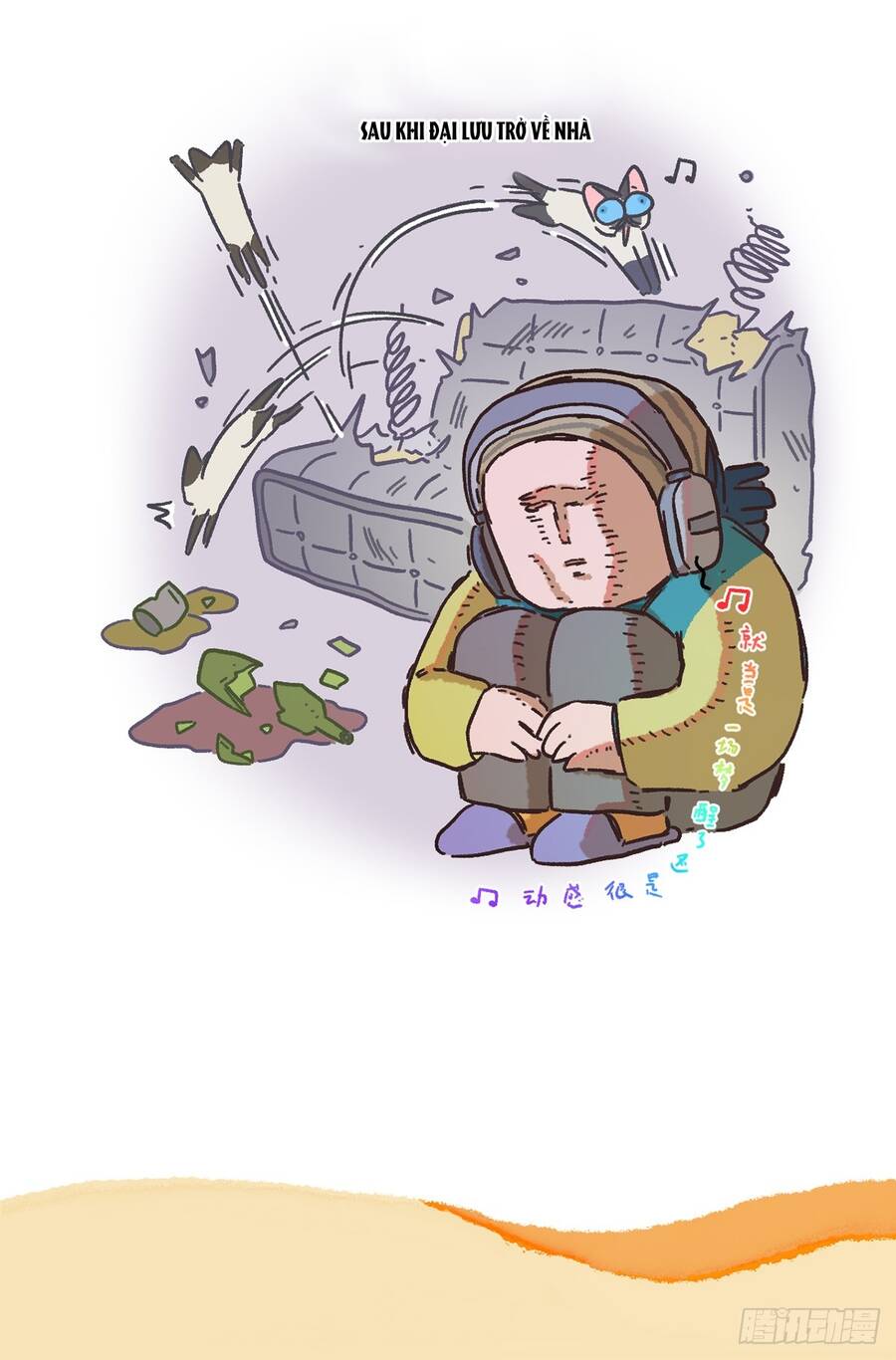 A Mãn Và Mạch Trà Chapter 154.1 - 7