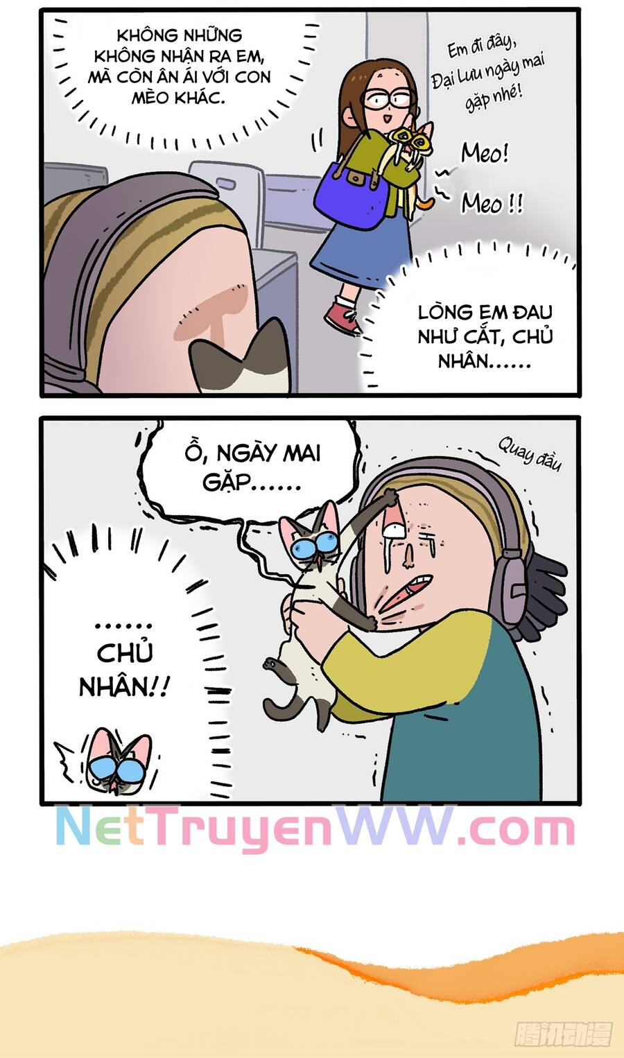 A Mãn Và Mạch Trà Chapter 154 - 6