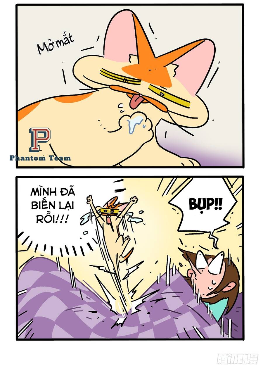 A Mãn Và Mạch Trà Chapter 155.1 - 2