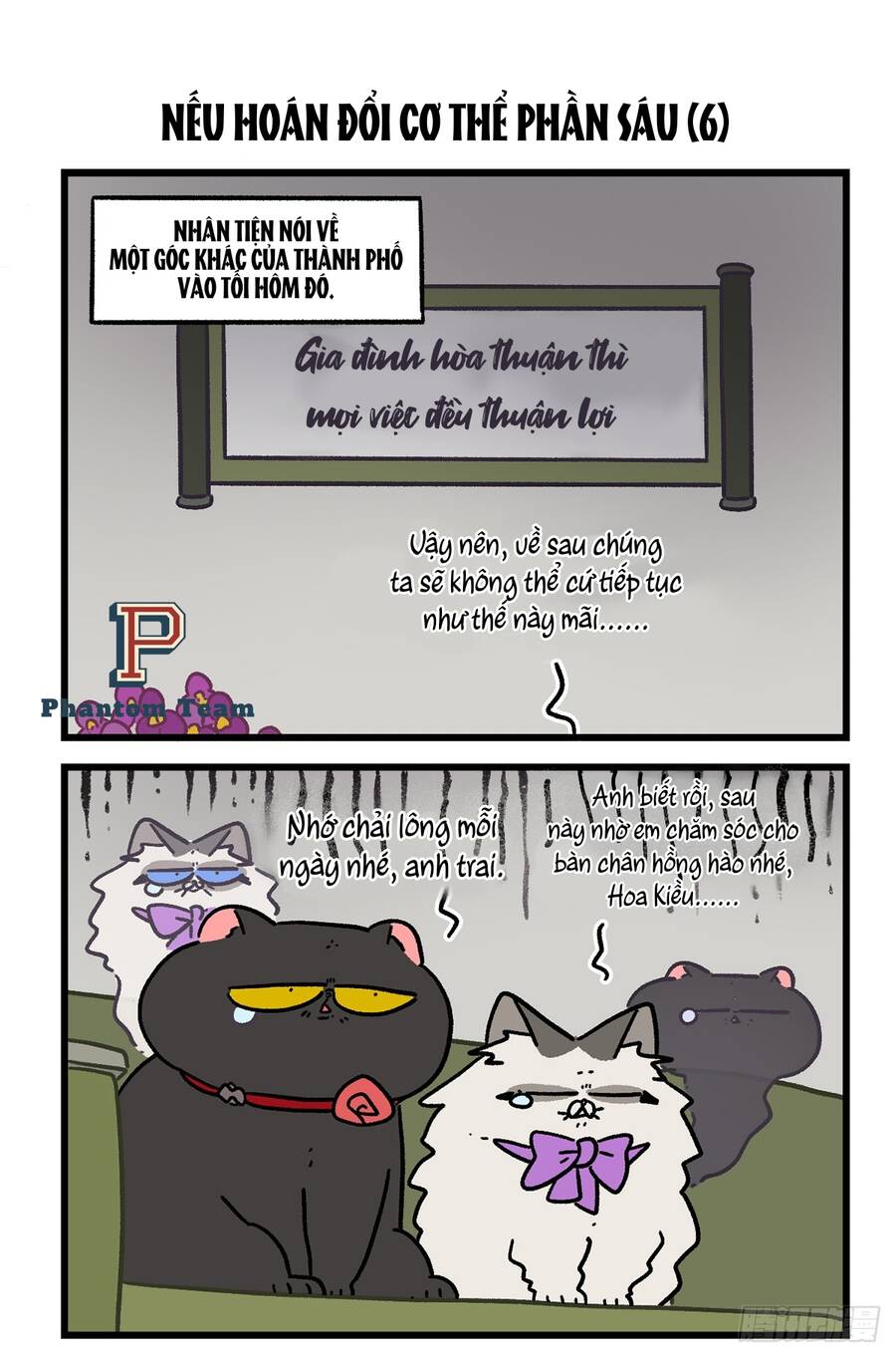 A Mãn Và Mạch Trà Chapter 155.1 - 5