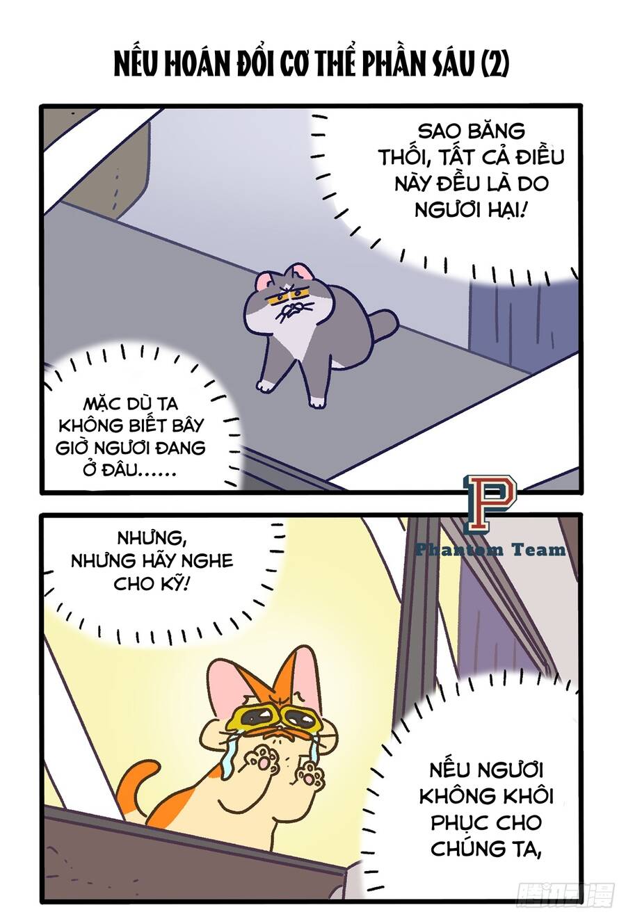 A Mãn Và Mạch Trà Chapter 155 - 3