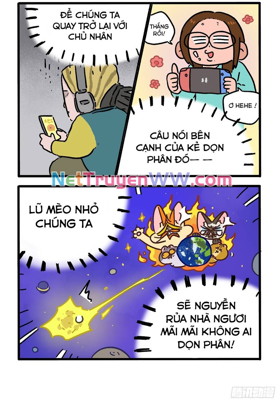 A Mãn Và Mạch Trà Chapter 155 - 4