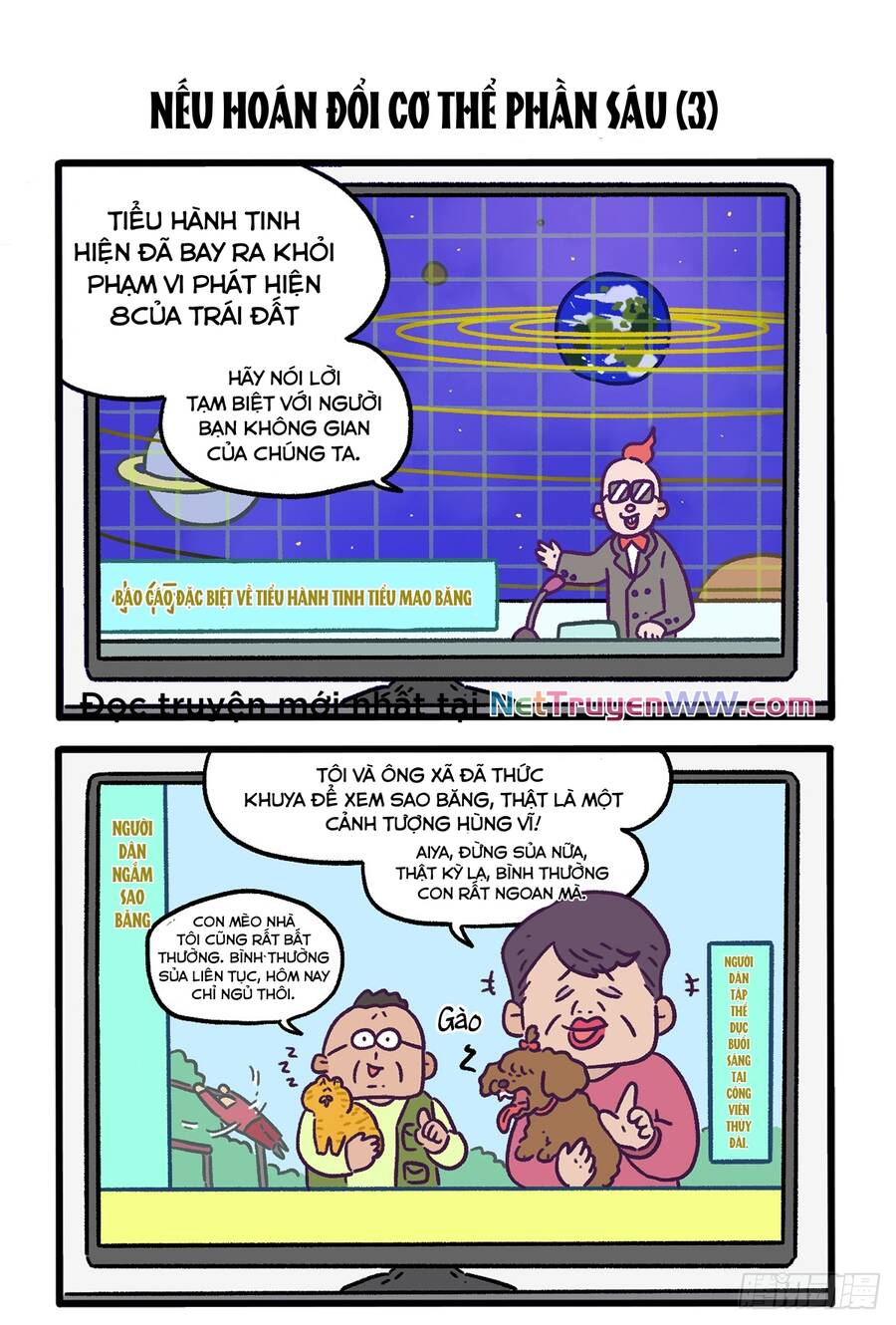 A Mãn Và Mạch Trà Chapter 155 - 5